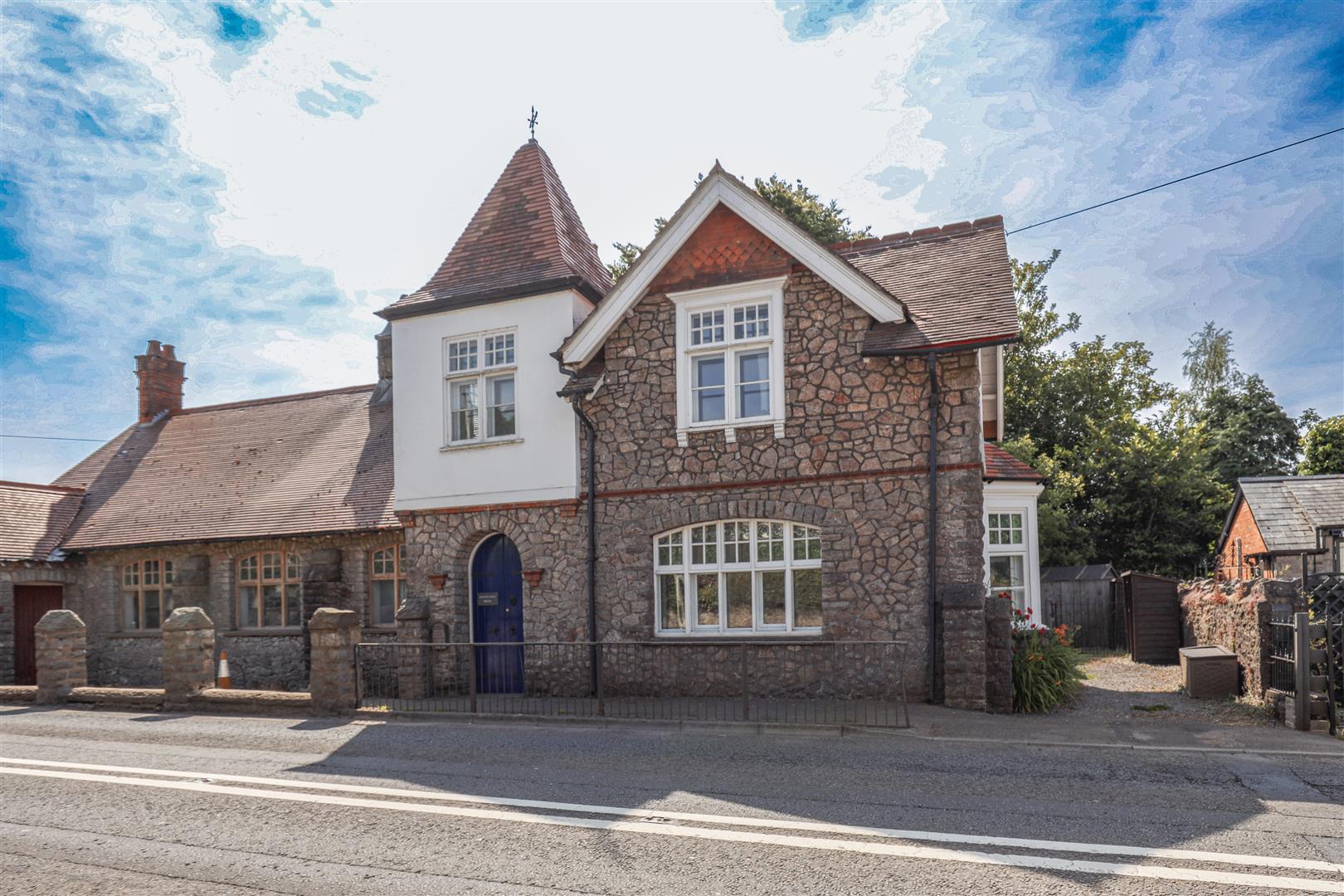 Church Hall House, Cowbridge Road, St Nicholas, Vale of Glamorgan, CF5 6SH